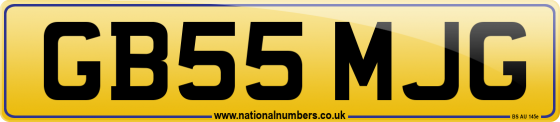 GB55 MJG