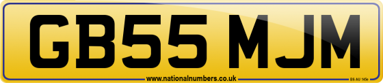 GB55 MJM