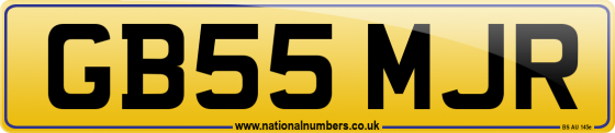 GB55 MJR