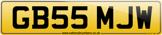 GB55 MJW