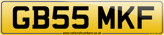 GB55 MKF