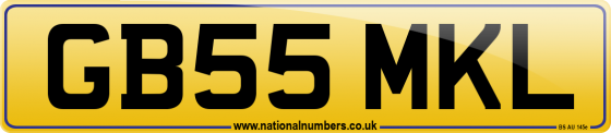 GB55 MKL