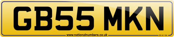 GB55 MKN
