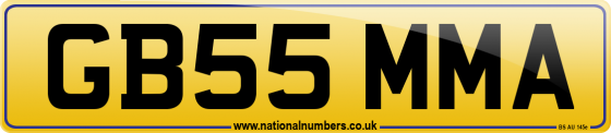 GB55 MMA