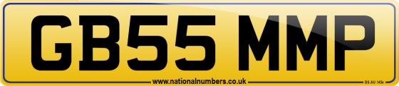 GB55 MMP