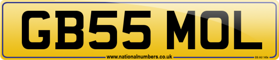 GB55 MOL
