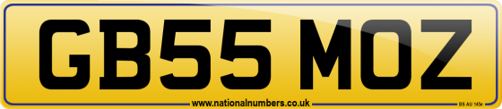 GB55 MOZ
