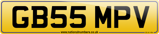 GB55 MPV