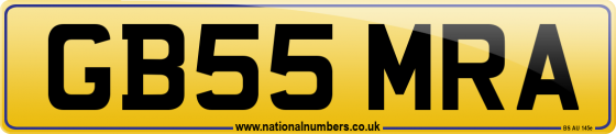 GB55 MRA