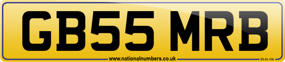GB55 MRB