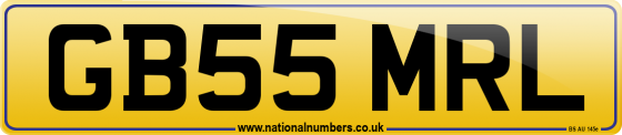 GB55 MRL