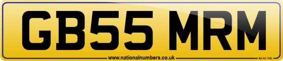 GB55 MRM