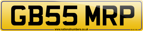 GB55 MRP