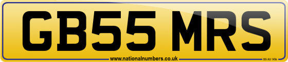 GB55 MRS