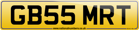 GB55 MRT