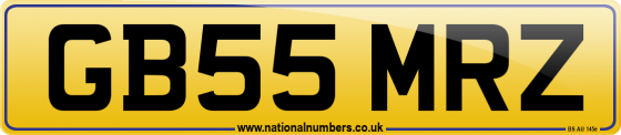 GB55 MRZ