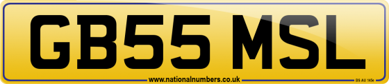 GB55 MSL