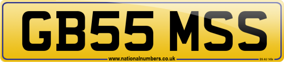 GB55 MSS