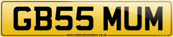 GB55 MUM