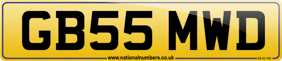 GB55 MWD