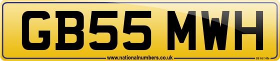GB55 MWH