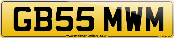 GB55 MWM