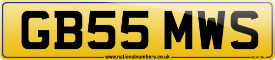 GB55 MWS