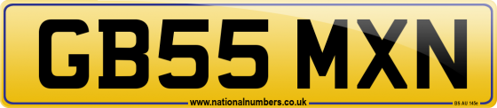 GB55 MXN