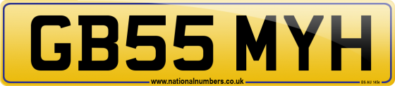 GB55 MYH
