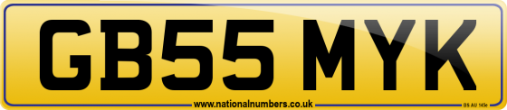 GB55 MYK