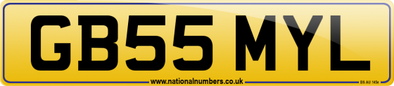 GB55 MYL