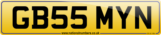 GB55 MYN