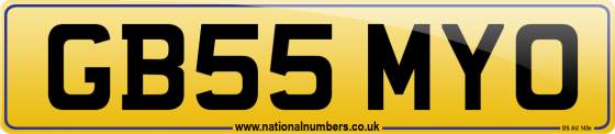 GB55 MYO