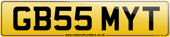 GB55 MYT