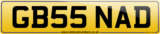 GB55 NAD