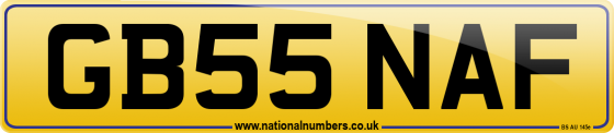 GB55 NAF
