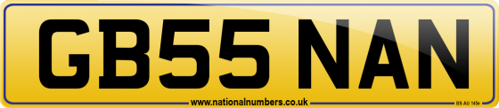 GB55 NAN
