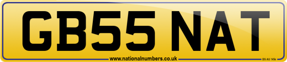GB55 NAT
