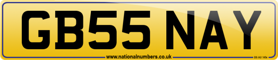 GB55 NAY
