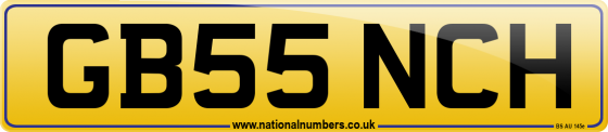 GB55 NCH