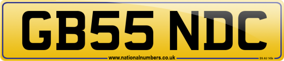 GB55 NDC