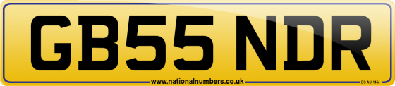 GB55 NDR