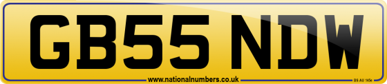 GB55 NDW