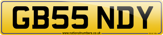 GB55 NDY