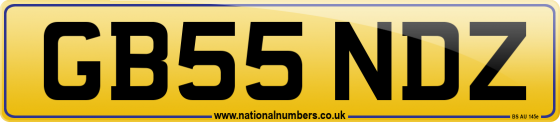 GB55 NDZ