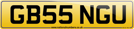 GB55 NGU