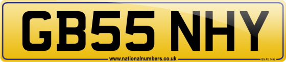 GB55 NHY