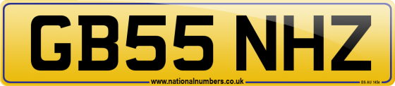 GB55 NHZ