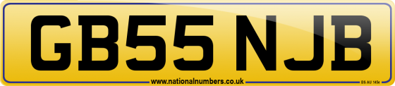 GB55 NJB