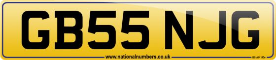 GB55 NJG